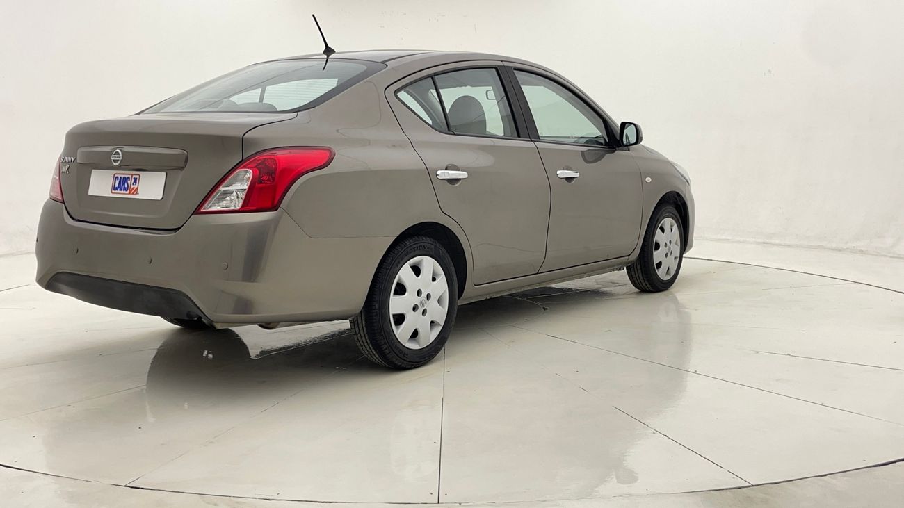 Nissan Sunny SV 1.5 | Zero Down Payment | Home Test Drive