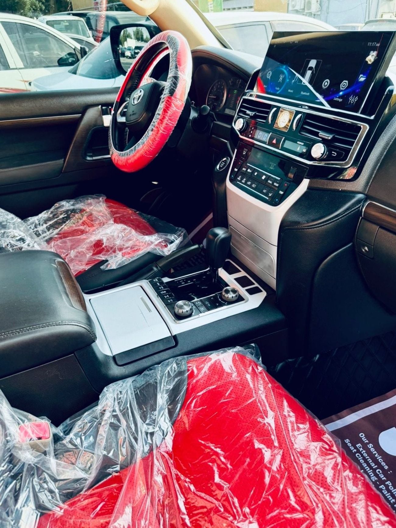 Toyota Land Cruiser GXR