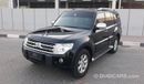 Mitsubishi Pajero 2011 Gulf Specs Full options 3.5 ltr Sunroof Leather interiors