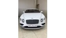 Bentley Continental GT Inclusive VAT