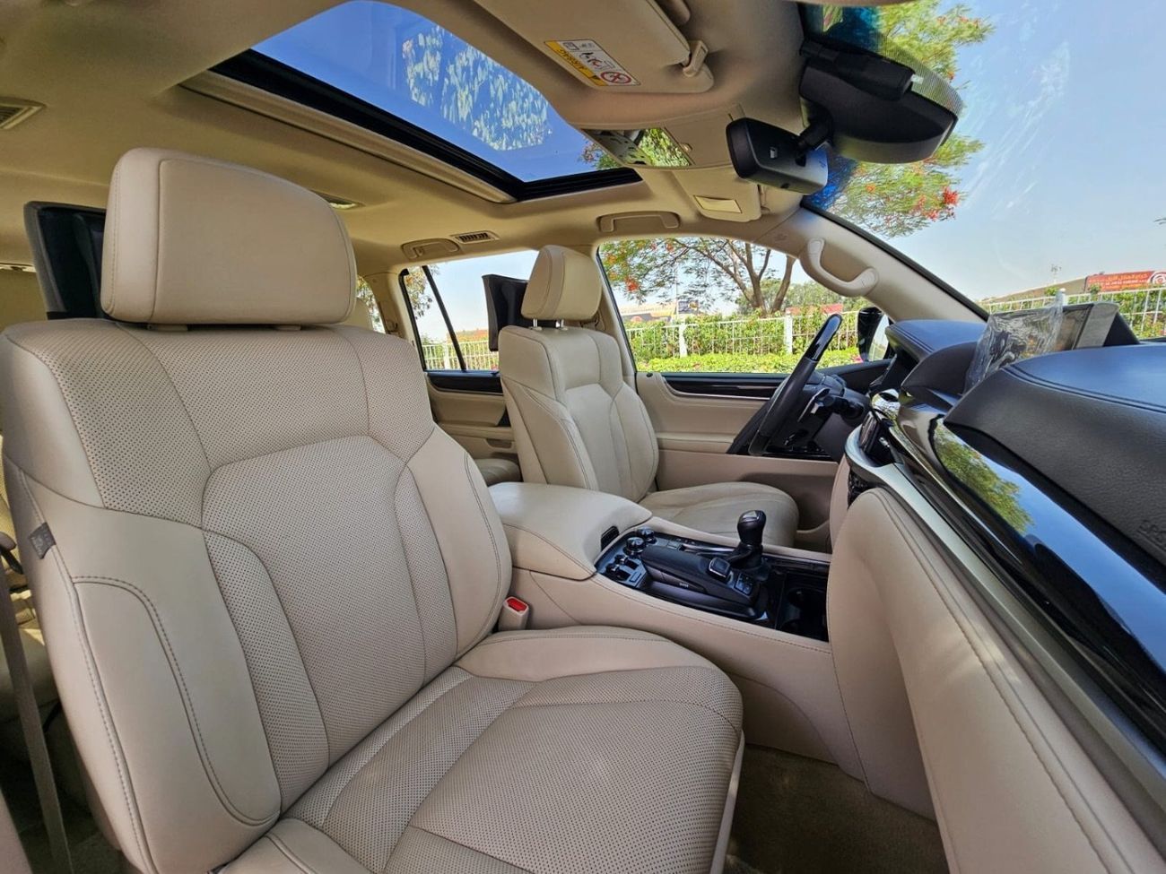 Lexus LX 570 Sport Platinum 5.7L