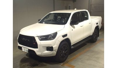 تويوتا هيلوكس TOYOTA HILUX 2022 GR SPORT FULL OPTIONS