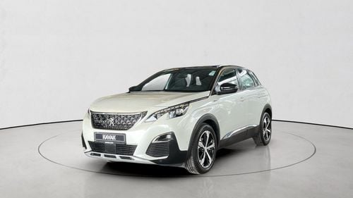 Peugeot 3008 1.6 THP 165 AUTO GT LINE | Guaranteed Warranty | 0 Down Payment