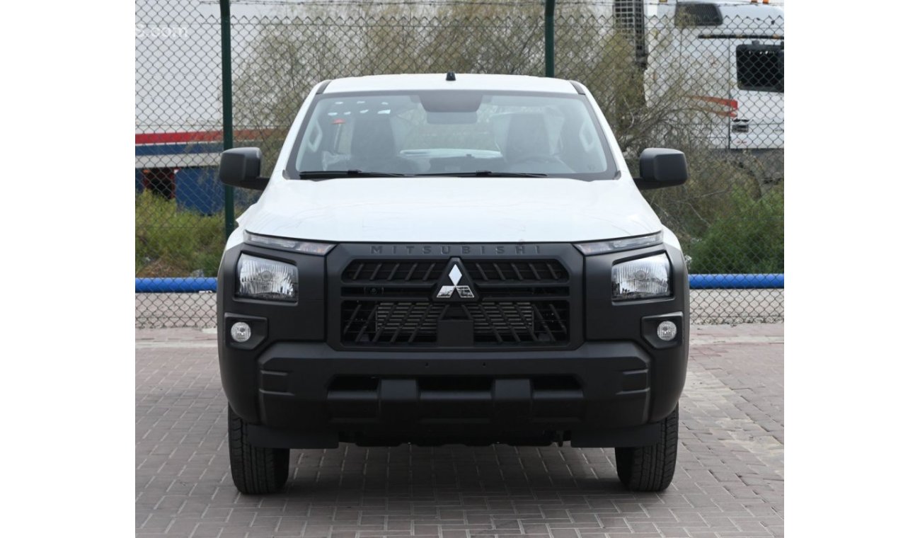 ميتسوبيشي L200 MITSUBISHI L200 2.4L DIESEL DCABIN 4X4 GL 5MT MID-LINE