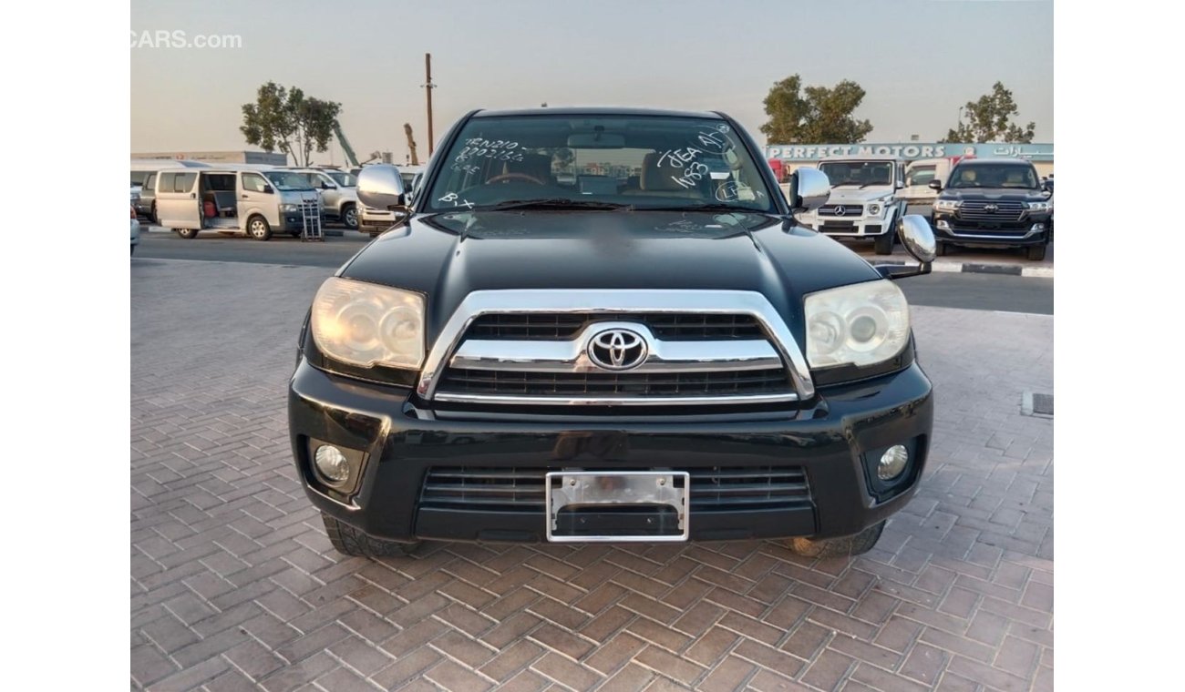 Toyota Hilux Surf TOYOTA HILUX SURF RIGHT HAND DRIVE (PM1247)