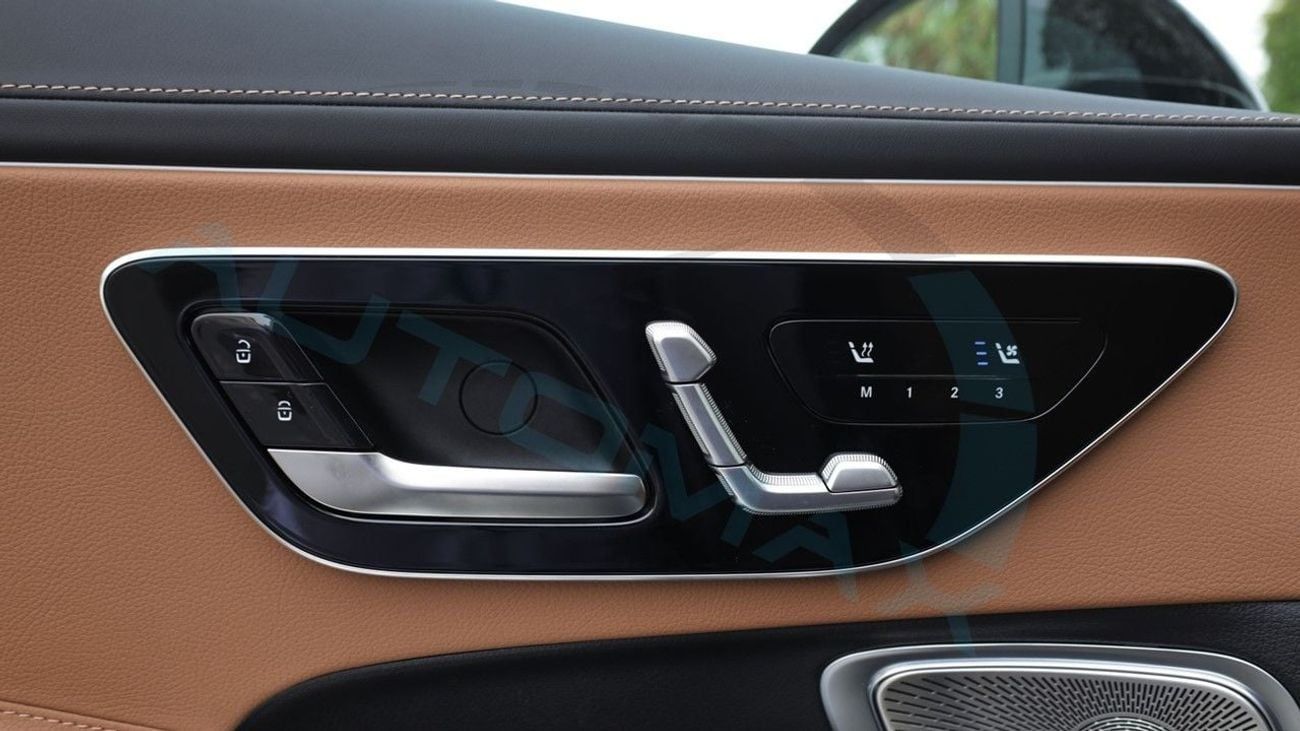 مرسيدس بنز CLE 200 كوبيه AMG COUPE EQ Boost RWD 2026 GCC 0Km With 2 Years Unlimited Mileage Warranty @Official Dealer