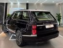 Land Rover Range Rover Supercharged 5.0L SUPERCHARGED RR VOGUE V8 || FACELIFT || GCC || FULLY LOADED || SCREENS || CONDITIO