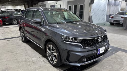 Kia Sorento 2021 EX | AED 1144/Month | 0 DP | 30 Day Return | Warranty | Service History