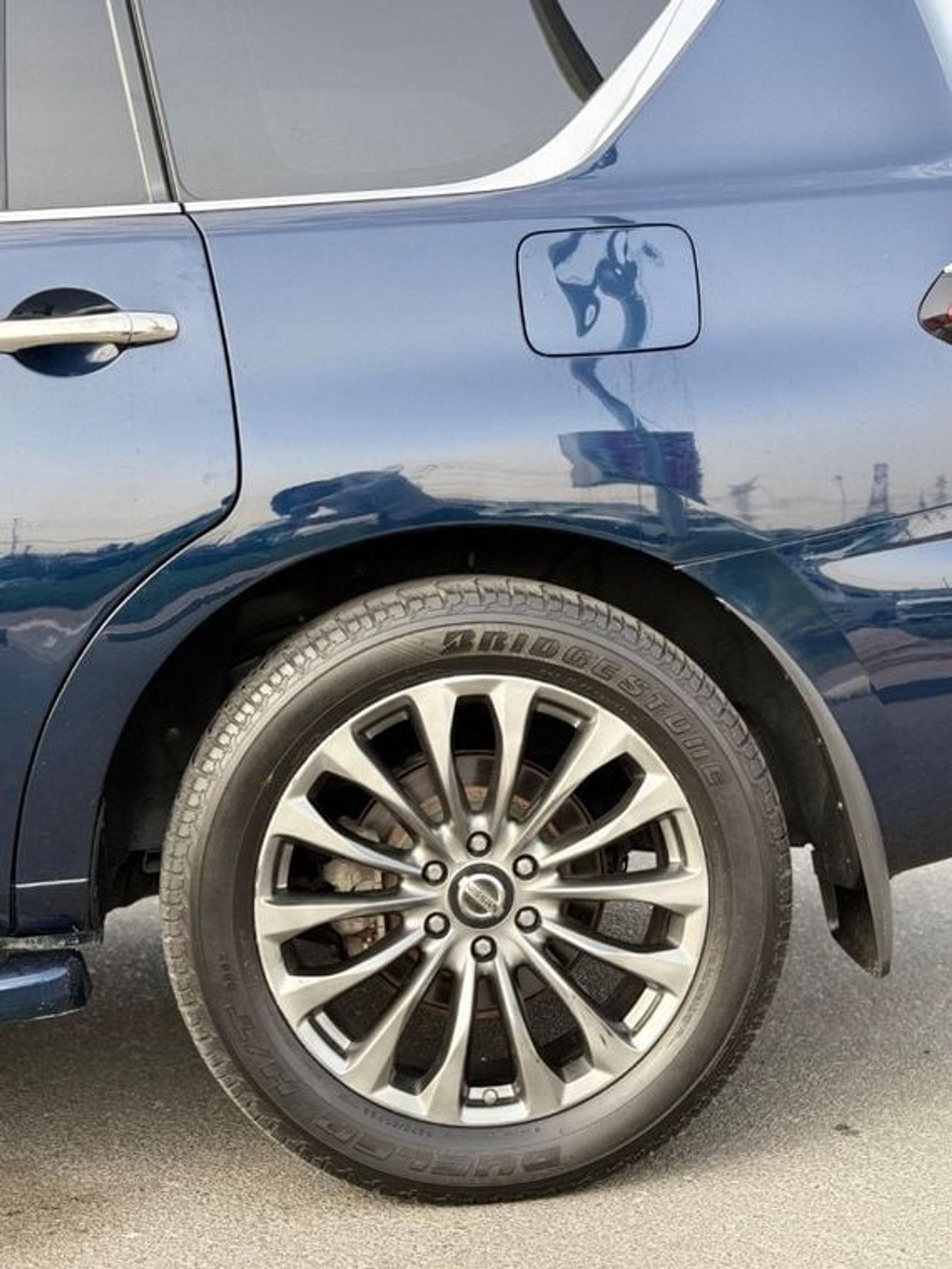 نيسان أرمادا Platinum Full Option