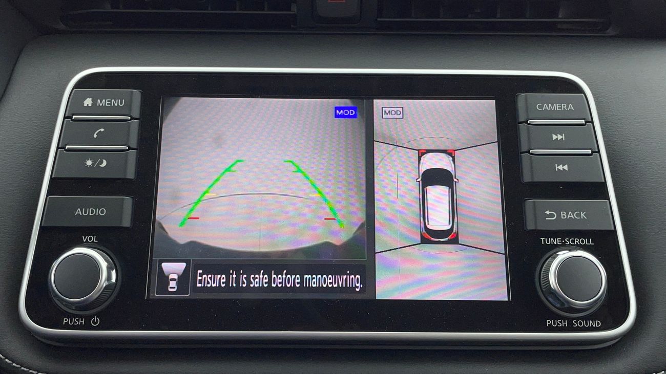 Nissan Kicks SL + BOSE AUDIO 1.6 | Zero Down Payment | Free Home Test Drive