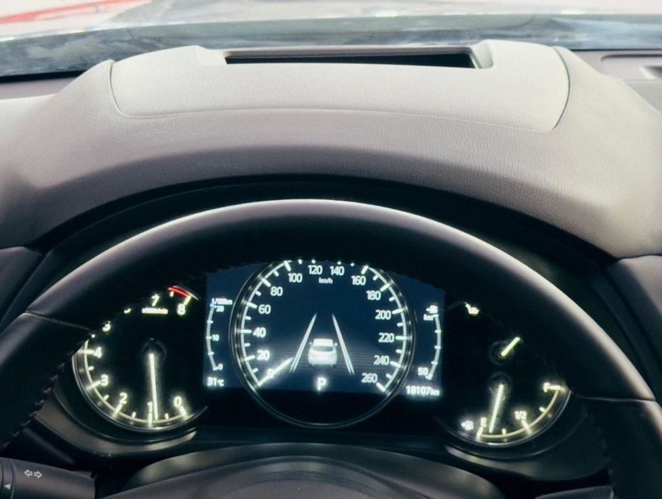 مازدا CX5 Signature 2.5L