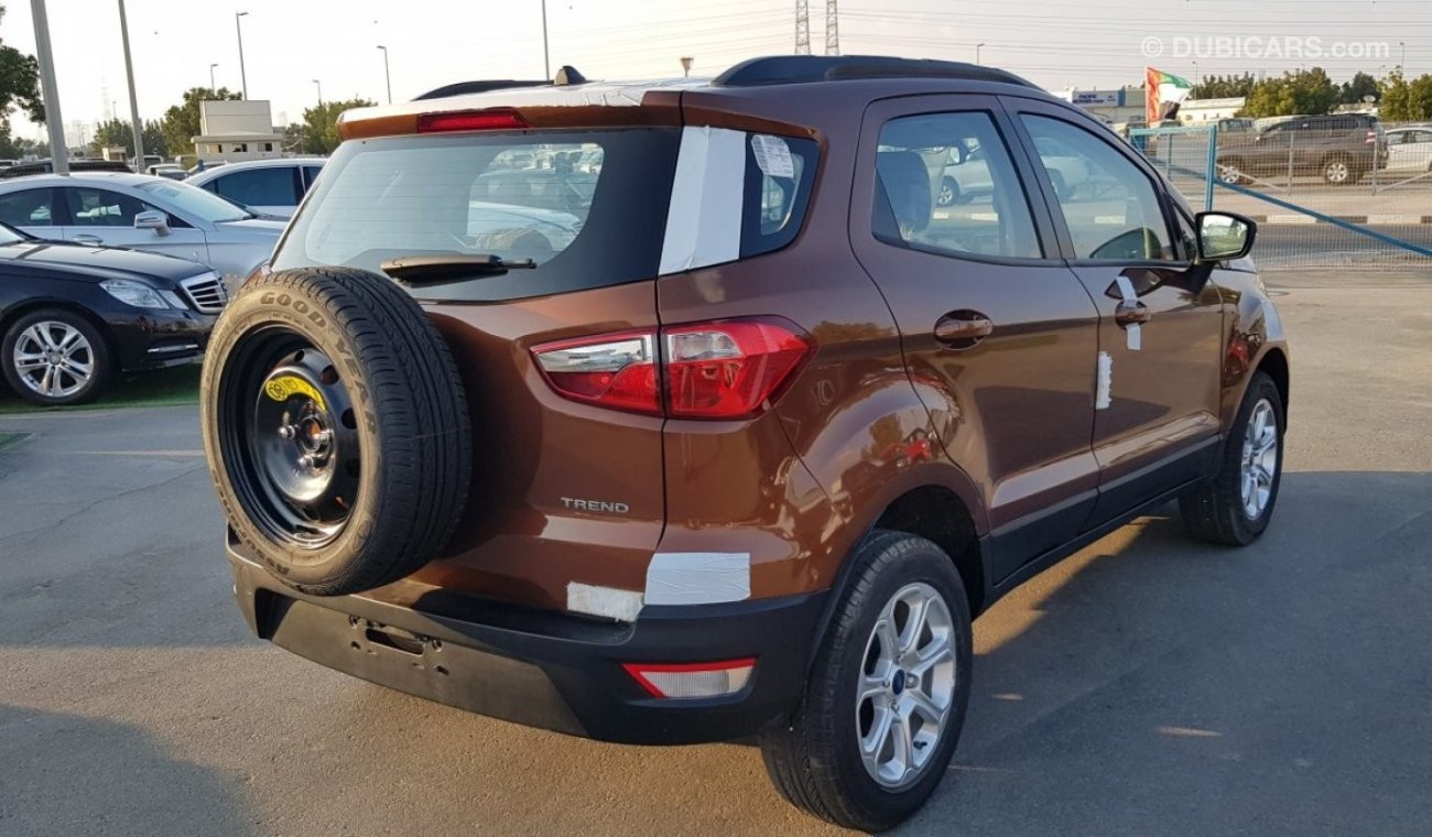 فورد ايكو سبورت Ford Eco Sport - 2020 - 4x2 - PTR