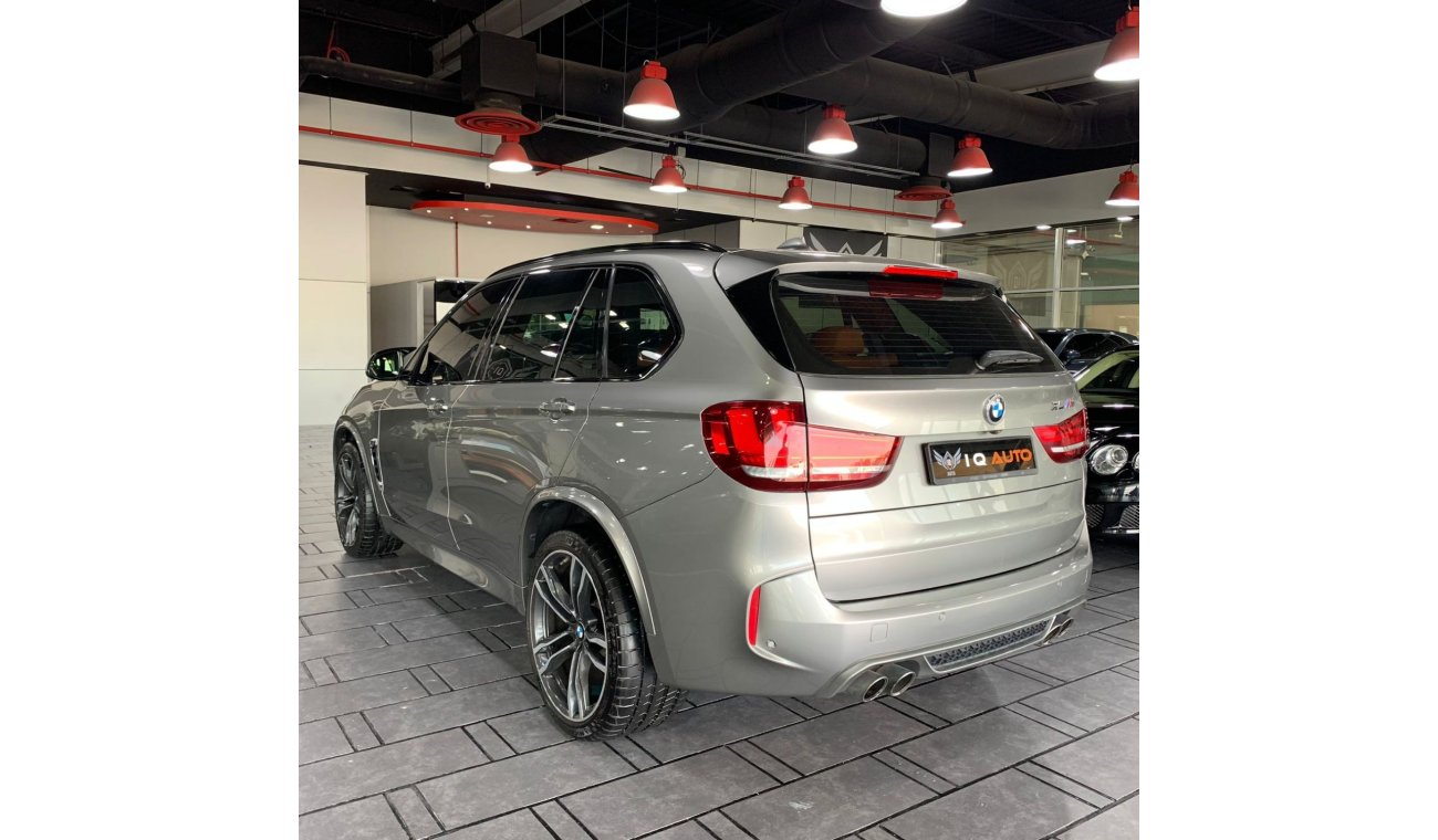 بي أم دبليو X5 M AED 3999/MONTHLY | 2017 BMW X5 M | M POWER  | GCC | UNDER WARRANTY