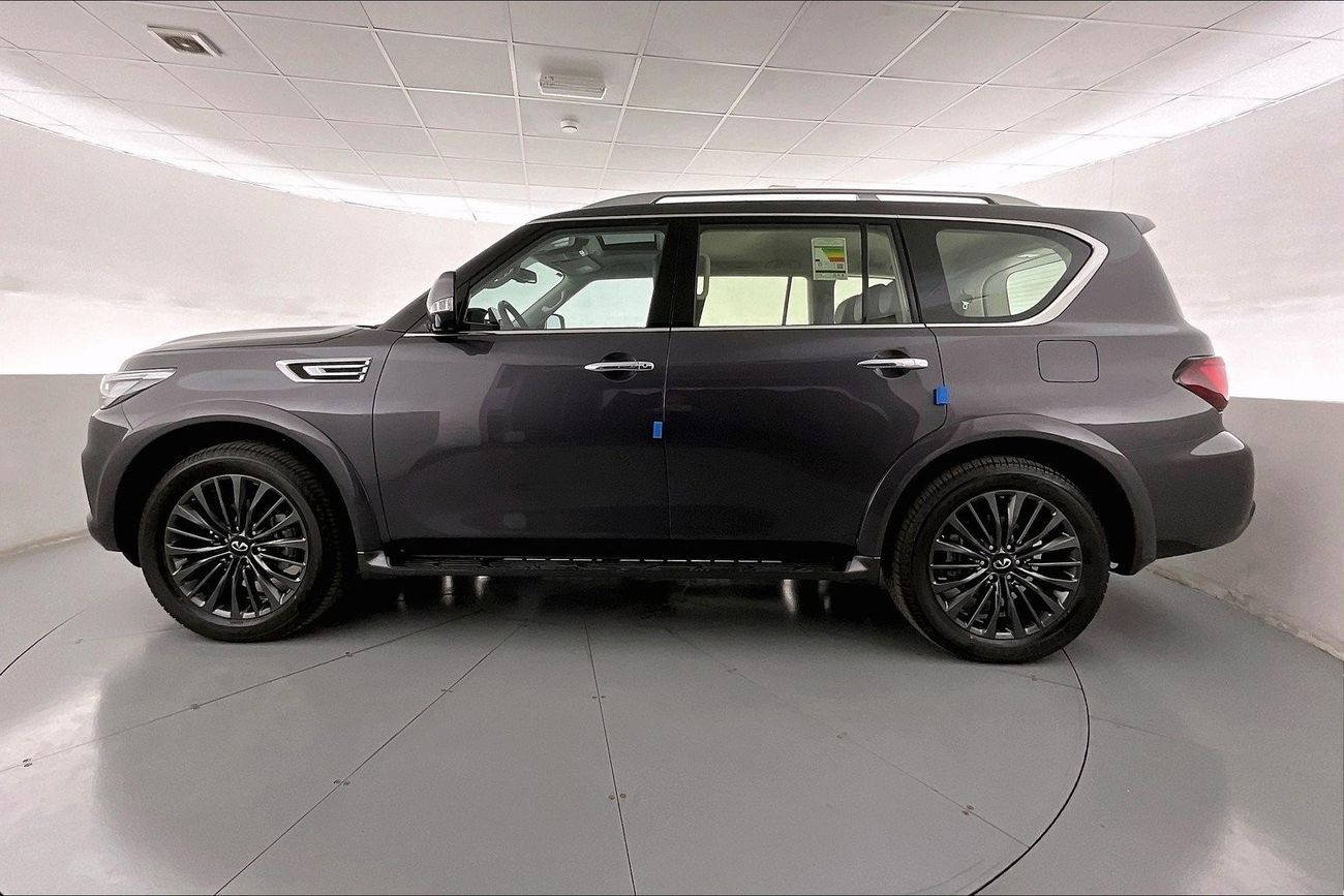Infiniti QX60 Luxe | 1 year free warranty | 0 Down Payment