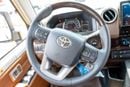 تويوتا لاند كروزر بيك آب 2025 Toyota Land Cruiser 79 DC 2.8L Diesel | Full option