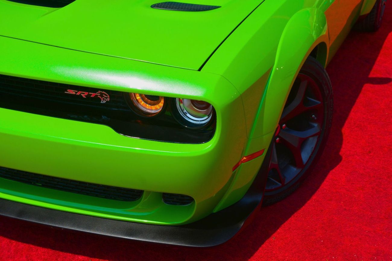 Dodge Challenger SXT