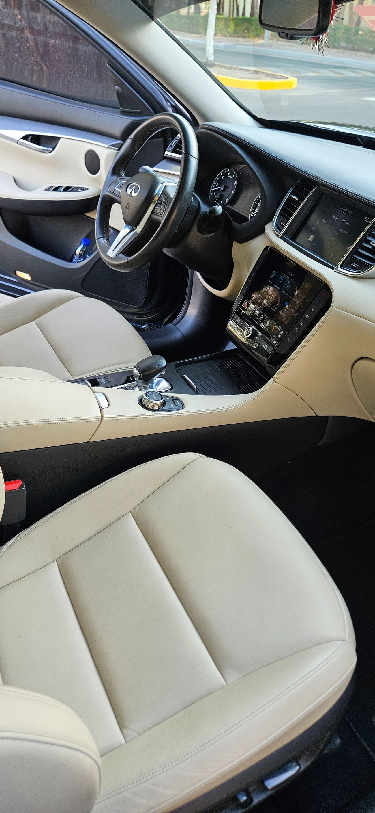 Infiniti QX50 Autograph 2.0L 4WD