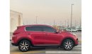 Kia Sportage Kia Sportage 2018 GCC GT Line Highest Specifications 1.6 CC FABRICA CONDITION