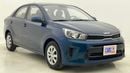 Kia Pegas LX 1.4 | Zero Down Payment | Home Test Drive