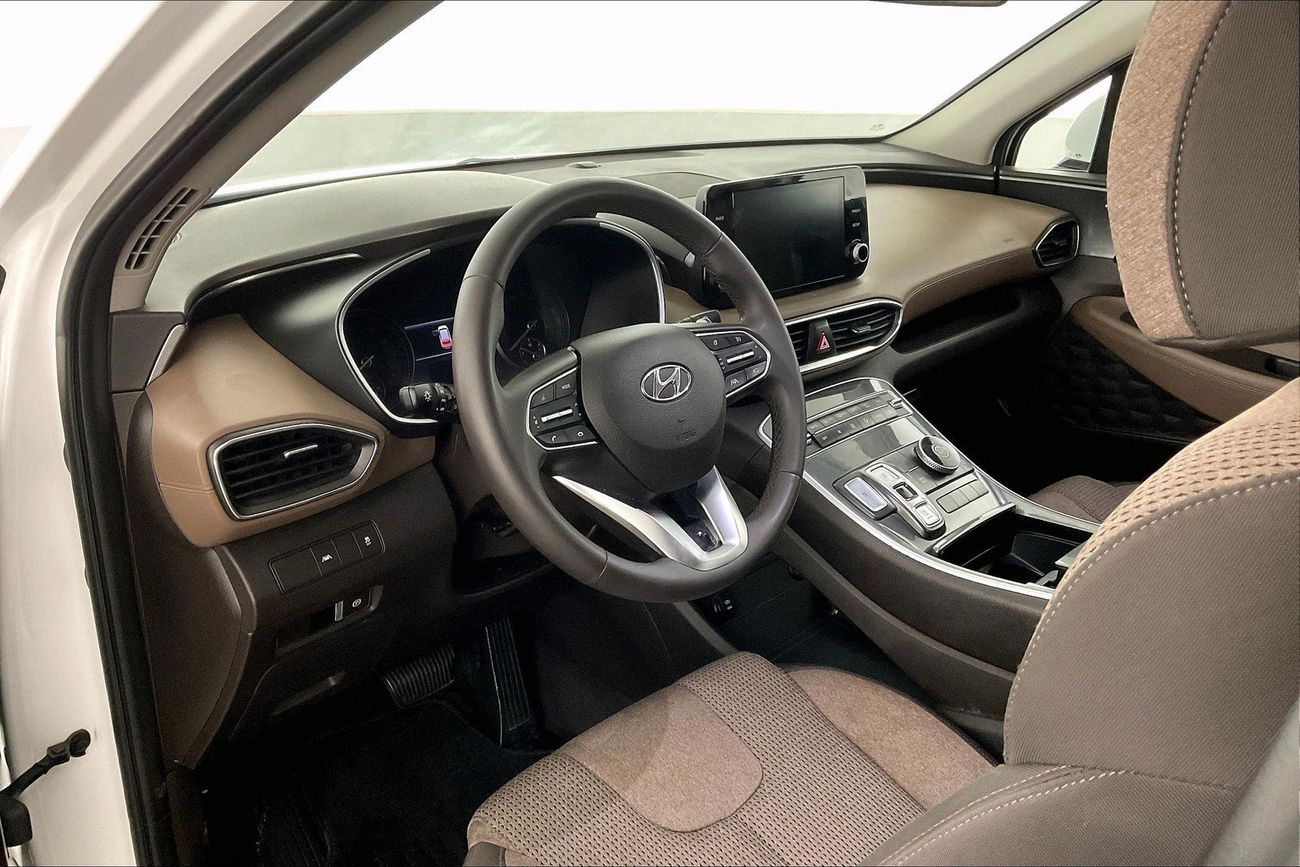 Hyundai Santa Fe Comfort | Guaranteed Warranty | 0 Down Payment