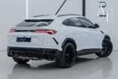 Lamborghini Urus STD 4.0T V8 2019 Lamborghini Urus, 2025 Lamborghini Warranty, Full Lamborghini Service History, Full