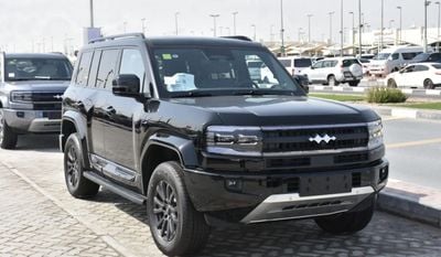 بي واي دي ليوبارد 5 BYD LEOPARD 5 ULTRA