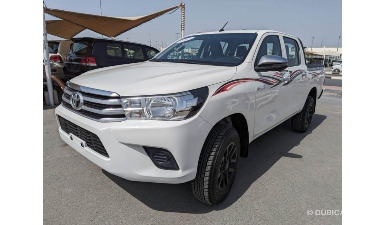 Toyota Hilux 2022 Toyota Hilux S GLX (AN120), 4dr Double Cab Utility, 2.4L 4cyl Diesel, Manual, Four Wheel Drive.