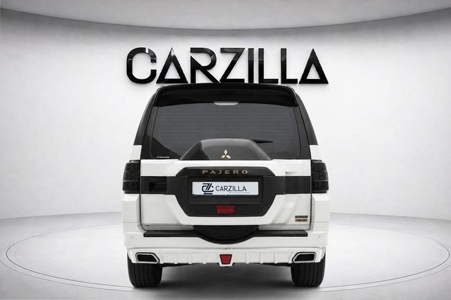 Mitsubishi Pajero GLS H/L SIGNATURE EDI, миниатюра 18