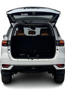 Toyota Fortuner ECTARC005 – 2026 Toyota Fortuner – 2.8L Diesel Auto – Black with Tan Interior