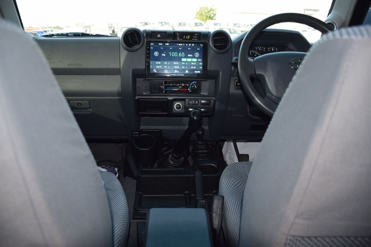 تويوتا لاند كروزر بيك آب PICKUP DLX 4.5L