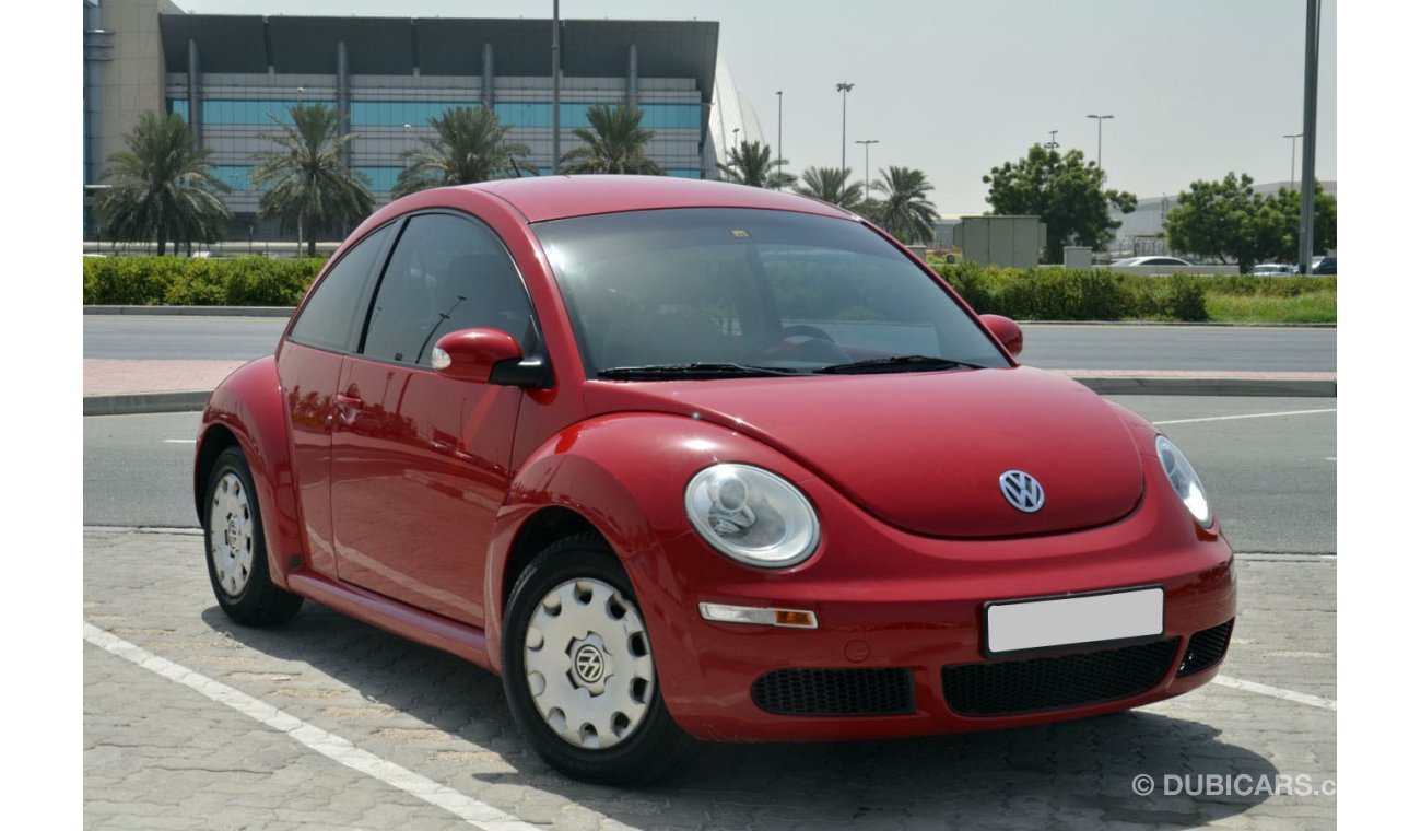 Volkswagen Beetle Full Auto in Excellent Condition