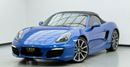 بورش بوكستر 718 2015 Porsche Boxster, 2026 Porsche Warranty, Full Porsche Service History, Excellent Condition, GCC