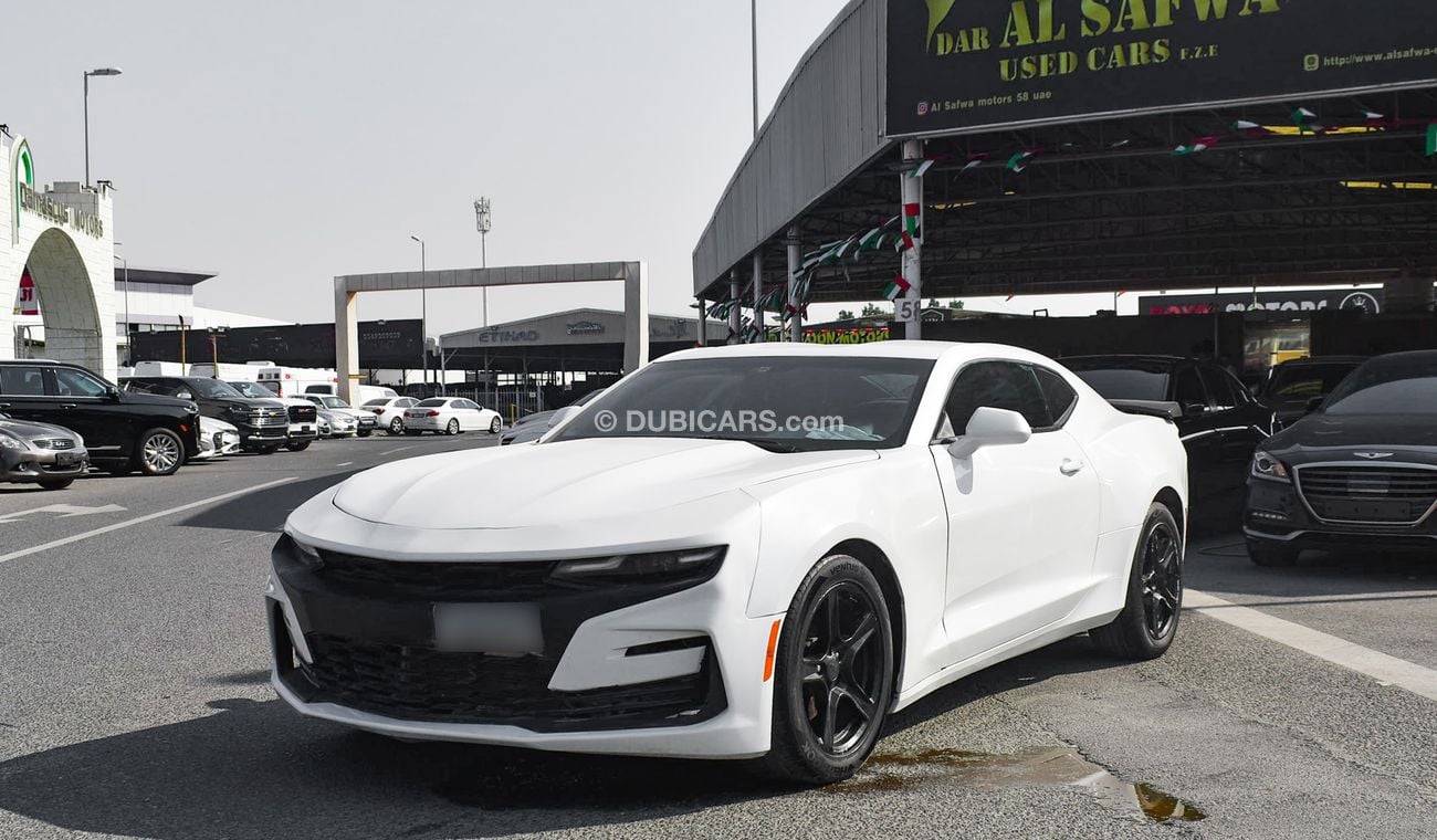 شيفروليه كامارو RS