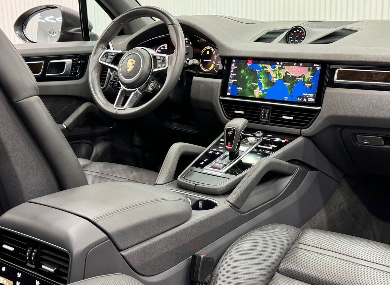 بورش كايان Std