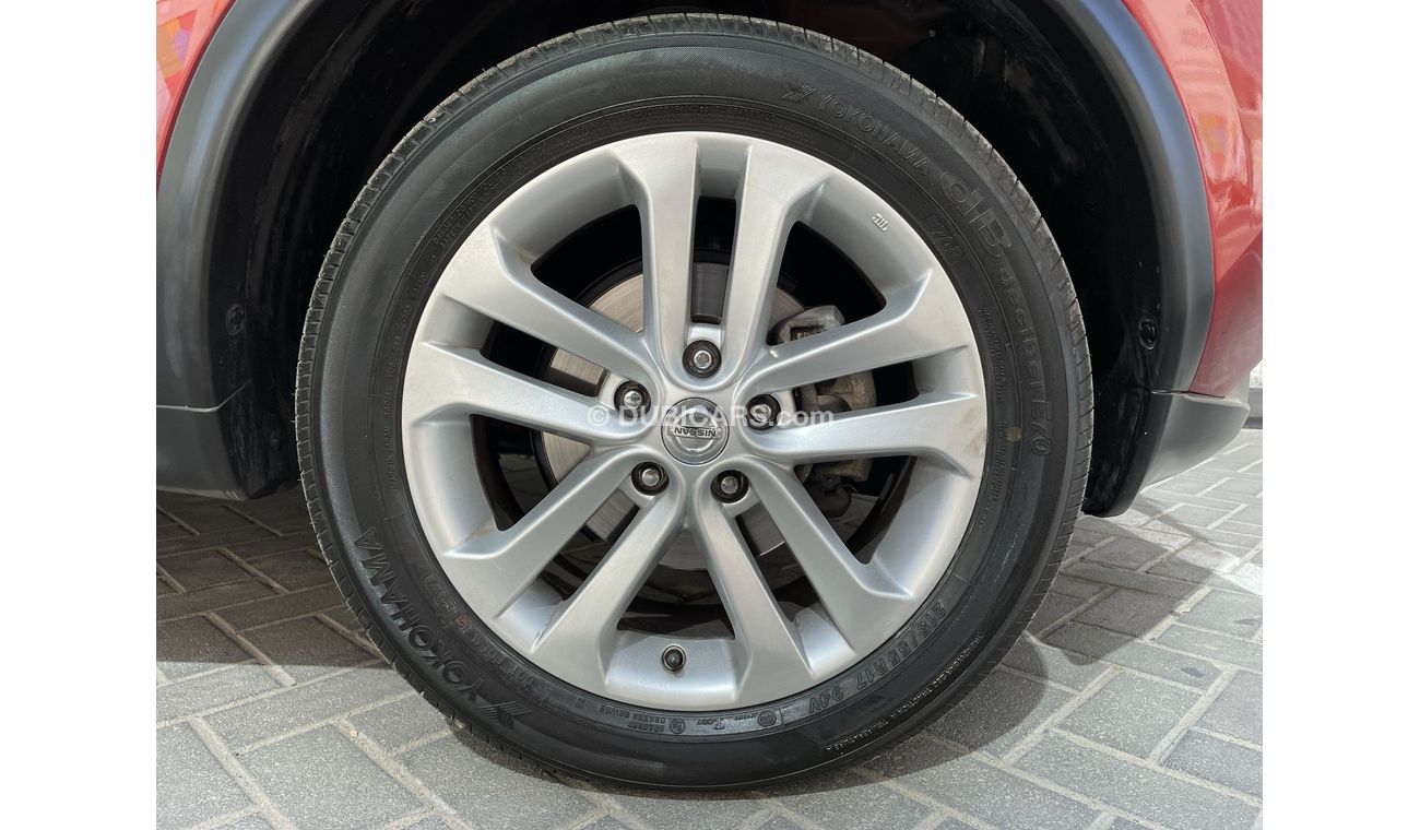 Nissan Juke SV 1.6 | Under Warranty | Free Insurance | Inspected on 150+ parameters