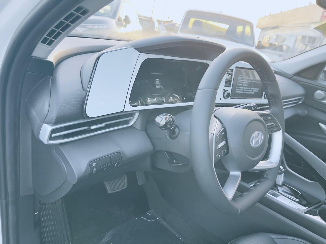 هيونداي إلانترا hyundai elantra 1.5l 2025 chinese specs