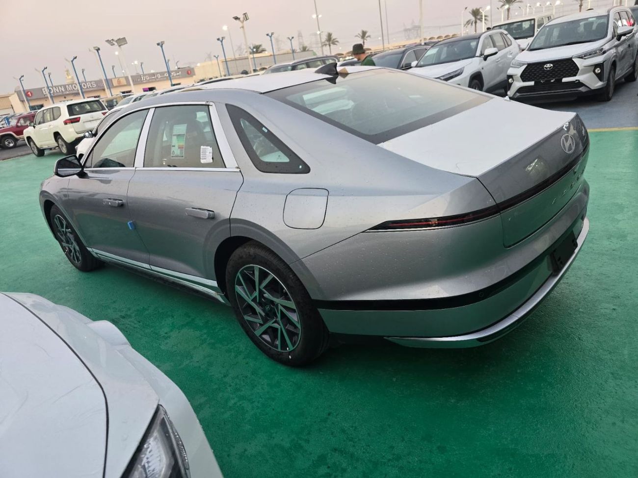 Hyundai Azera 3.5L V6 Premium