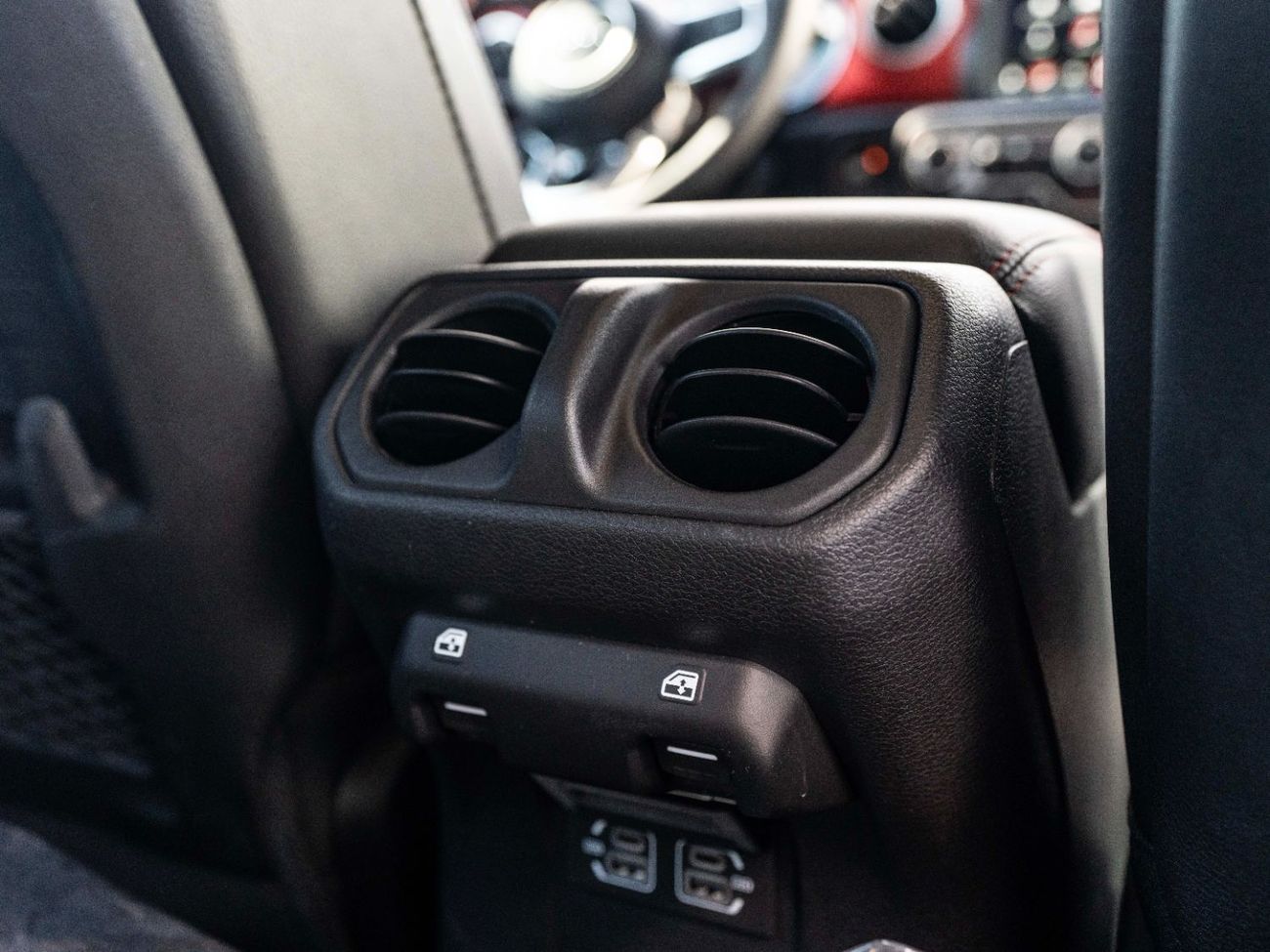 Jeep Wrangler Rubicon 3.6L A/T (5 Seater)