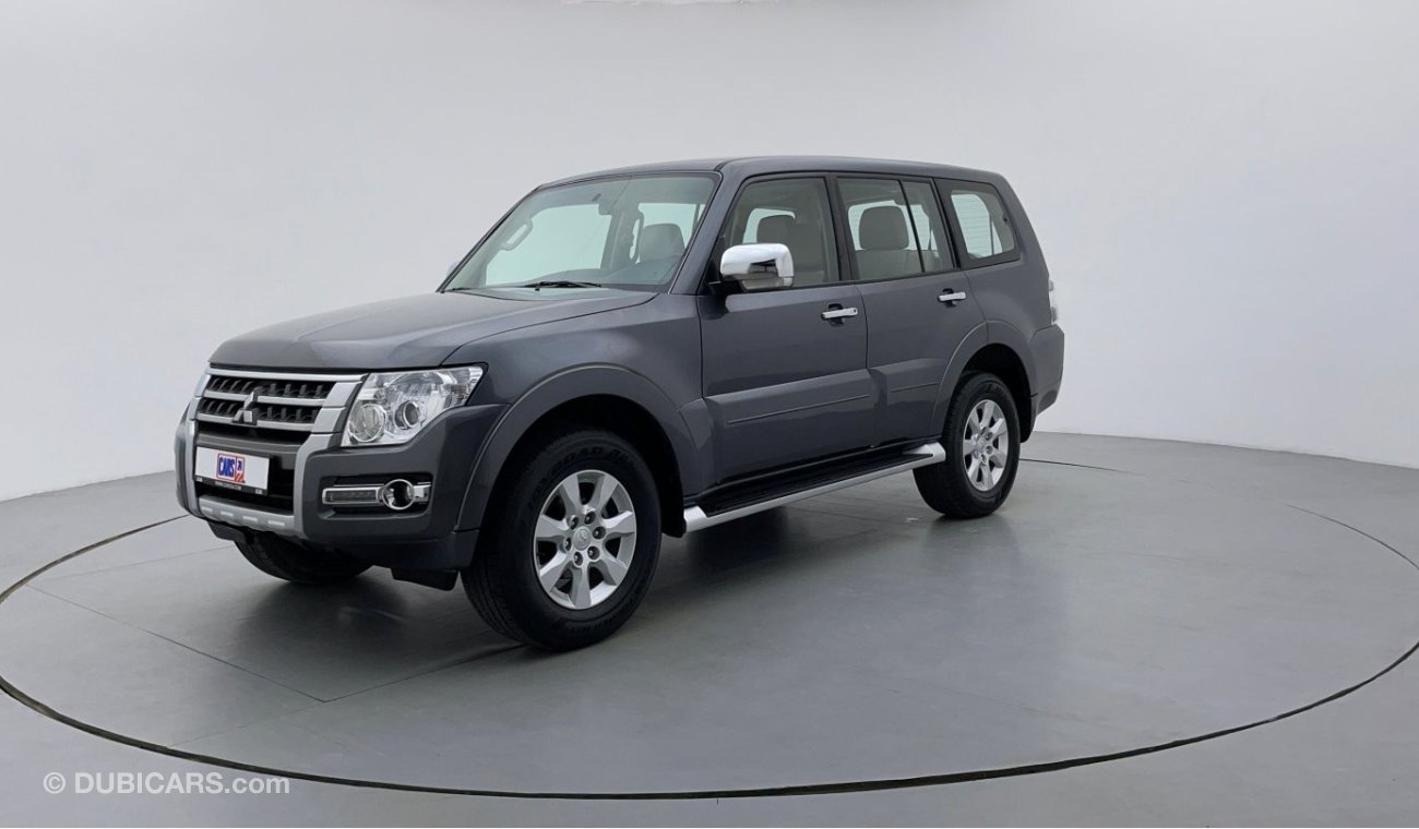 Mitsubishi Pajero GLS 3500