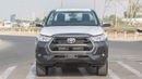 تويوتا هيلوكس SGLX HILUX 2.4L AT