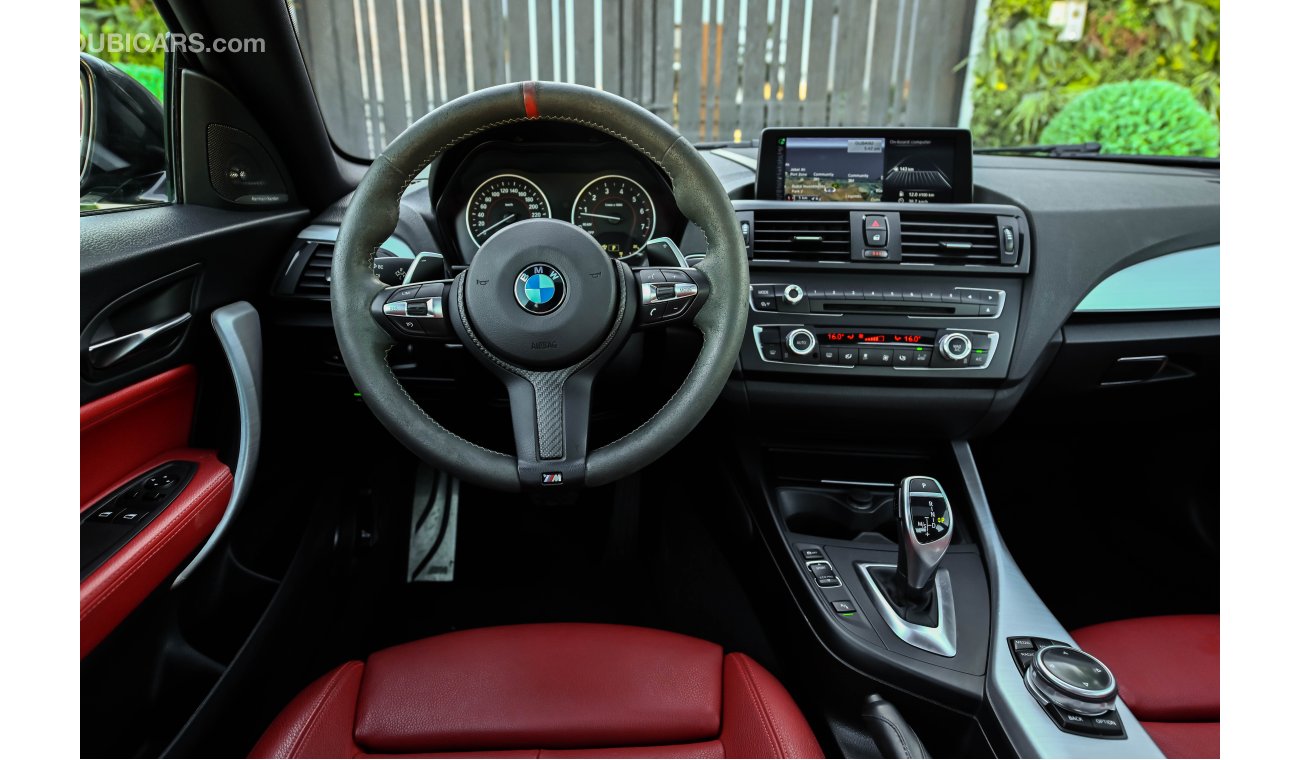 BMW M235i i M | 2,135 P.M (4 years) | 0% Downpayment | Performance Extras