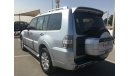 Mitsubishi Pajero 3.8 v6