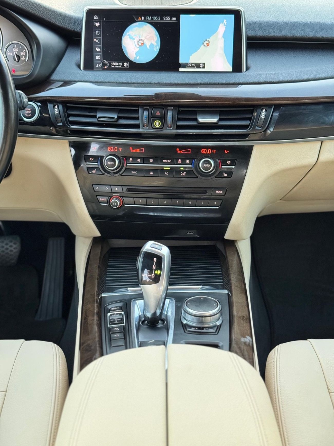 BMW X5 40i Luxury 3.0L