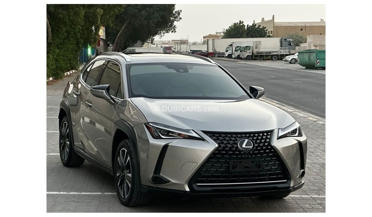 Lexus UX200 Excellence