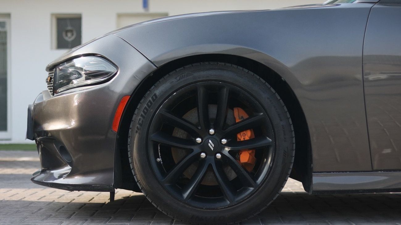 دودج تشارجر GT 3.6L
