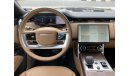 Land Rover Range Rover Autobiography GCC Spec / At Export Price