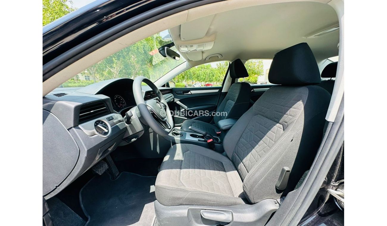 Volkswagen Passat Comfortline GCC || PASSAT 2.5L || 999 PM || EXCELLENT CONDITION || WELL MAINTAINED