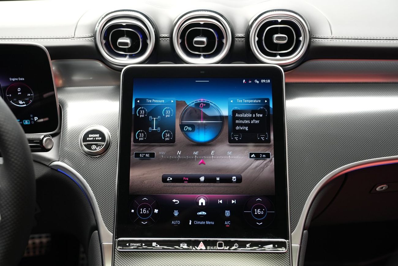 Mercedes-Benz GLC 300 2025 Mercedes-Benz GLC300 4Matic Coupe AMG