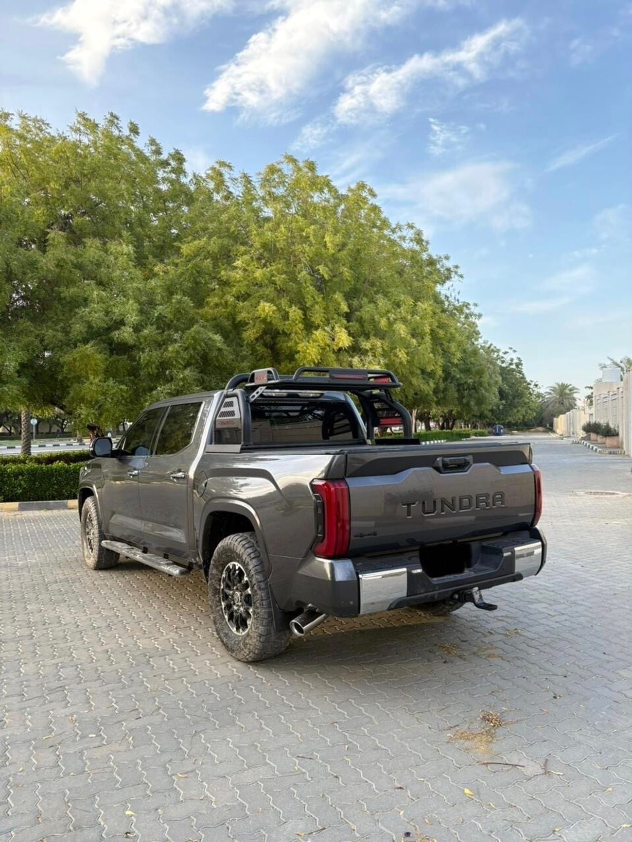 تويوتا تاندرا Full Option 4x4 2023