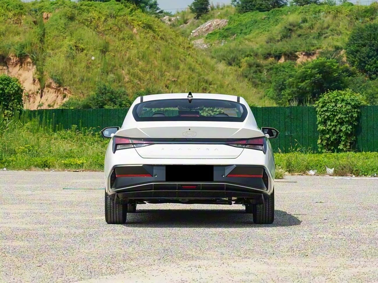 Hyundai Elantra 1.5L CVT GLX ELITE | 2025 | For Local Registration +10%